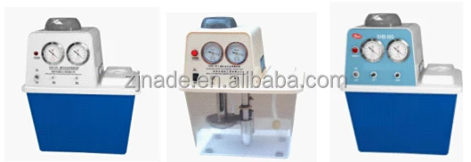 NADE SHB-IIIS 80L/min Water Circulating Vacuum Pump for acid gas