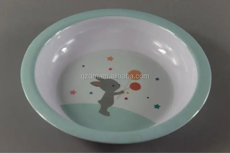 Melamine Soup Plate For Kids