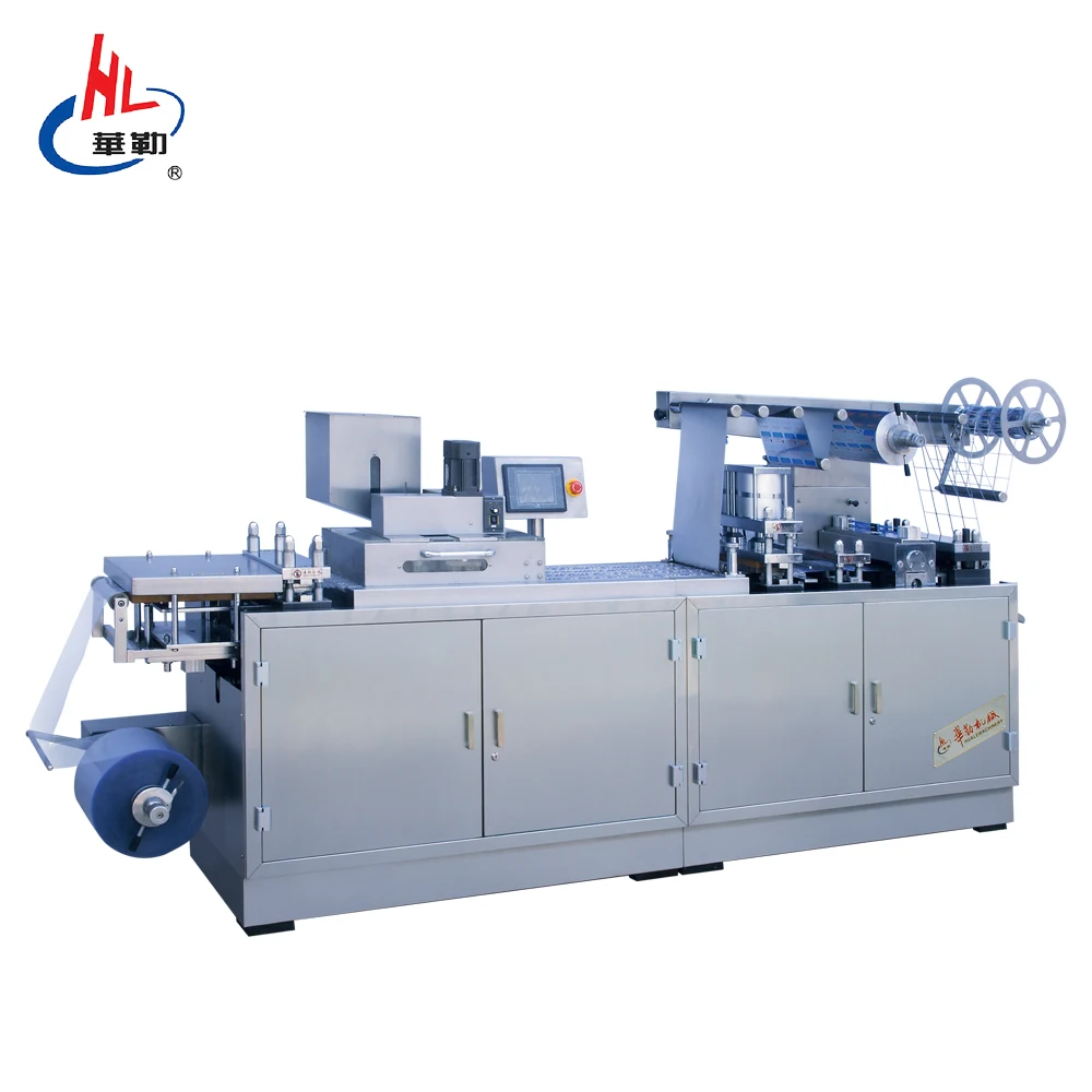 cam blister packing machine