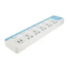 Top Seller Multiple Electric Socket Smart Multi Plug 5 Way 110V Extension Lead Outlet