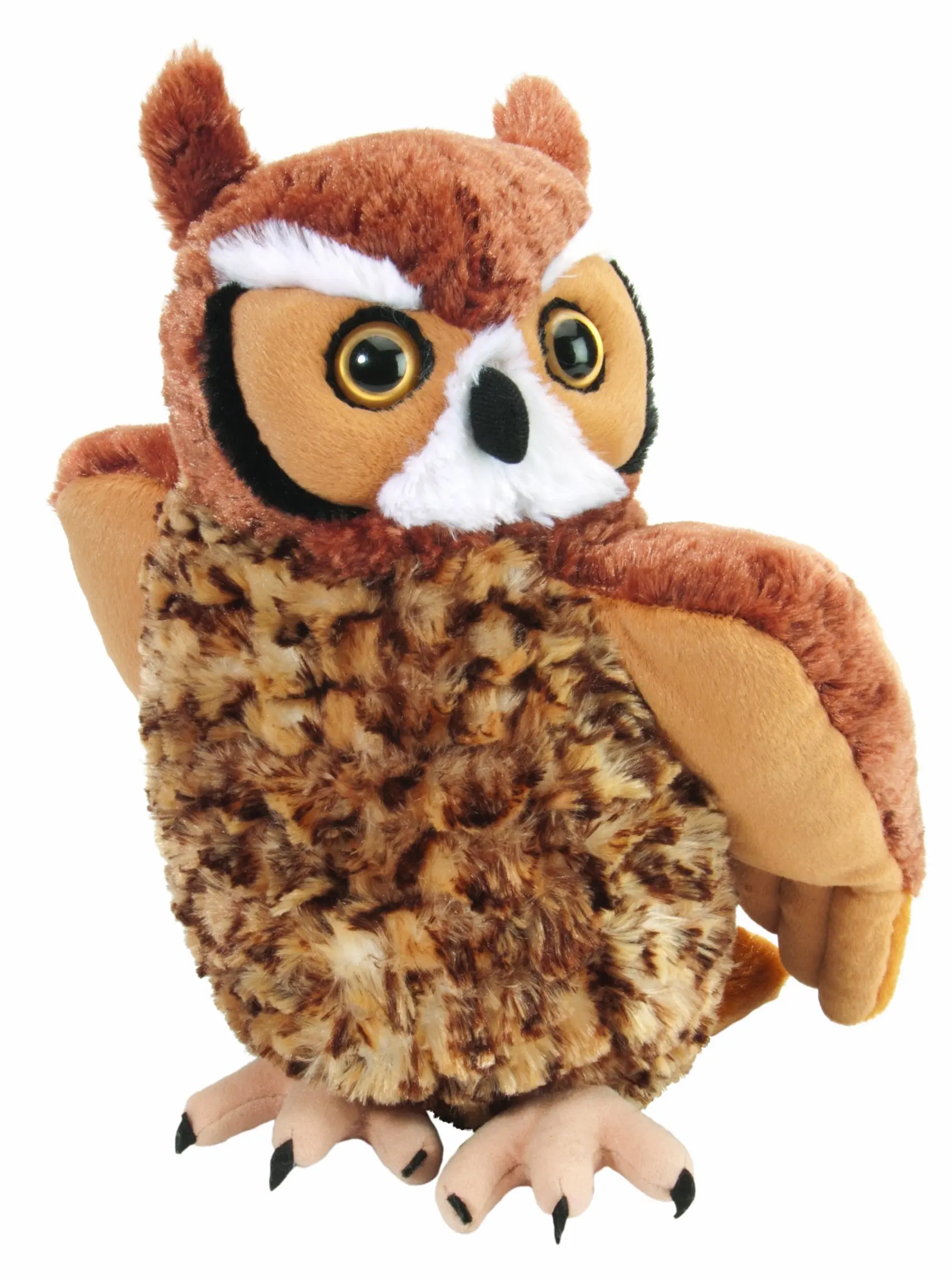 cloud island plush owl