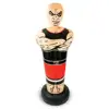Sport Fitness Inflatable Punch Bag Tower kids fight target Guy Inflatable Punching Bag