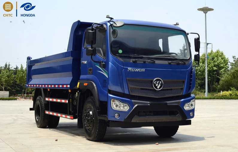 Foton тягач 4x2