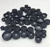 Durable chemical poly cone lid, solvents poly cone lid, oil poly cone cap