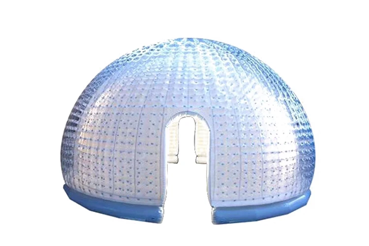 inflatable bubble igloo