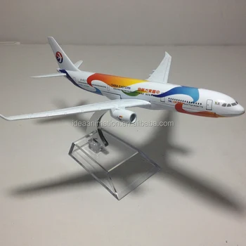 diecast passenger planes