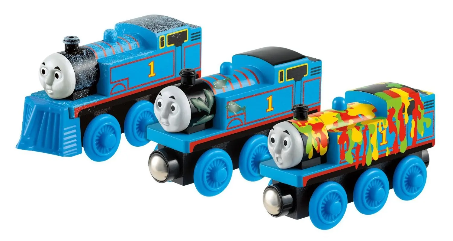 Cheap Wooden Train Set Thomas, find Wooden Train Set Thomas deals on ...