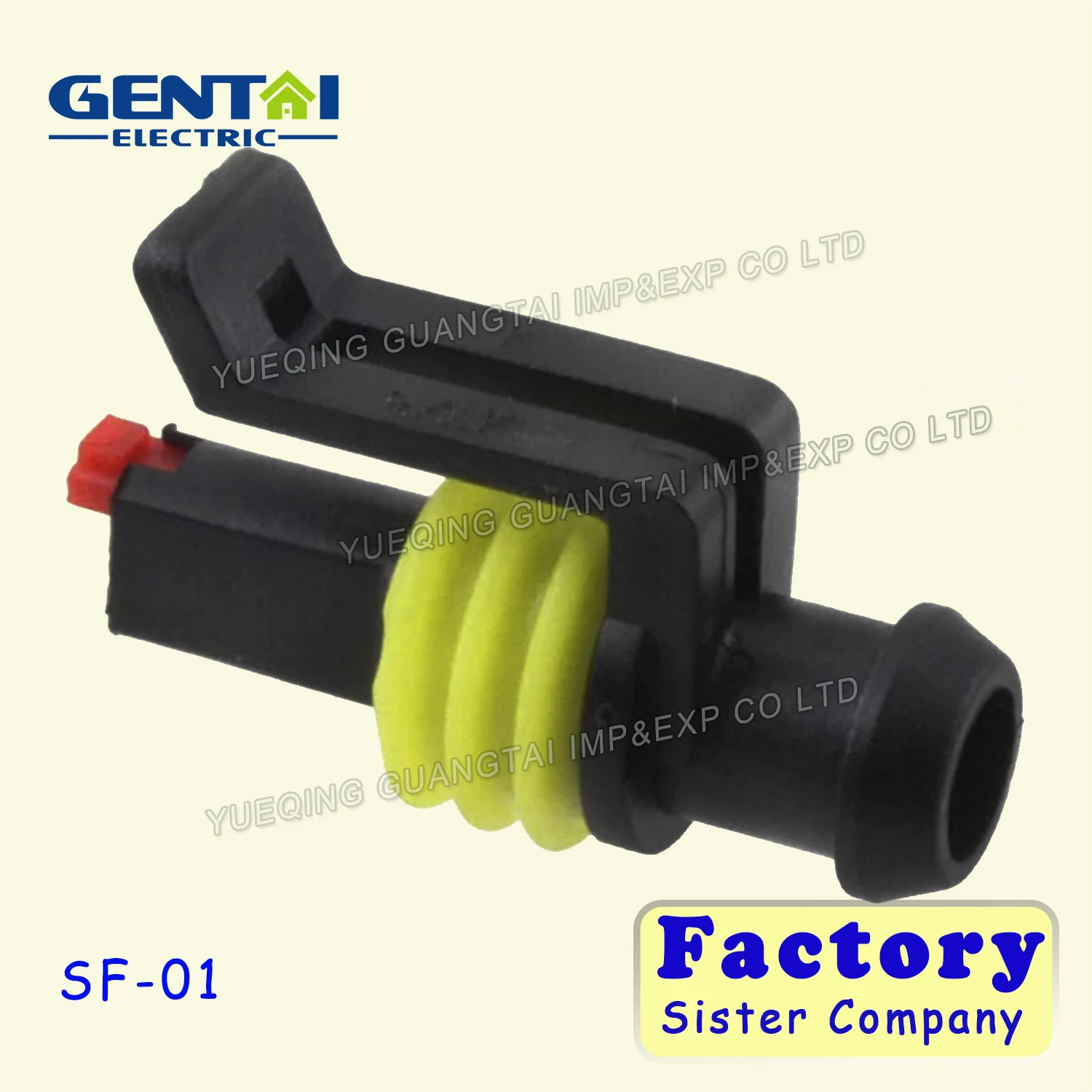 Good Quality Kum Connector PB625-06027 6 Pin Auto Connector