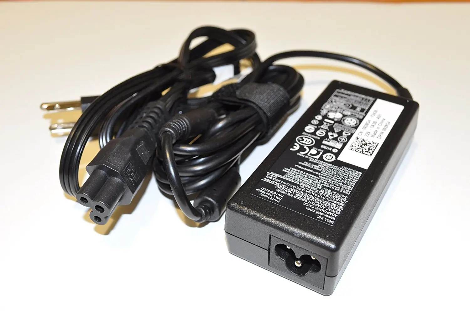 Buy Dell Laptop Ac Adapter Charger 65 Watt 195v 334a La65ns2 01 2042