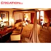 High quality new hotel bedroom furniture modern Creation BBF-008 Wooden Bedroom Furniture designs