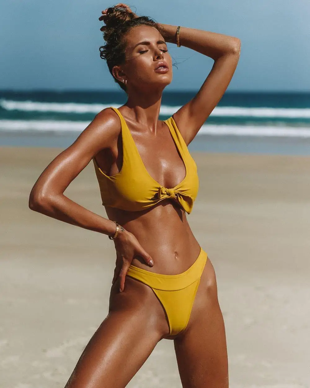 Sexy Bikini Models