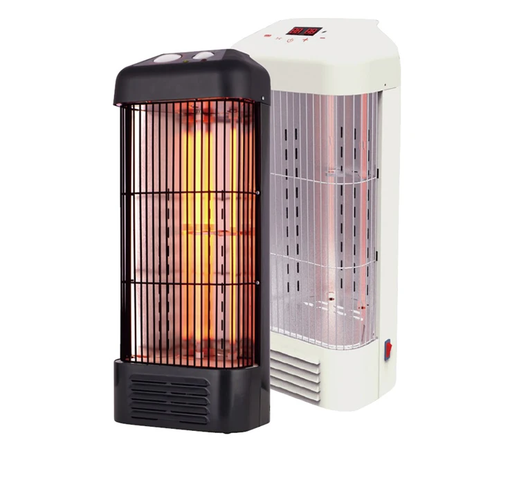 Quartz Heating Element 1000w 1500w Freestanding Portable Infrared