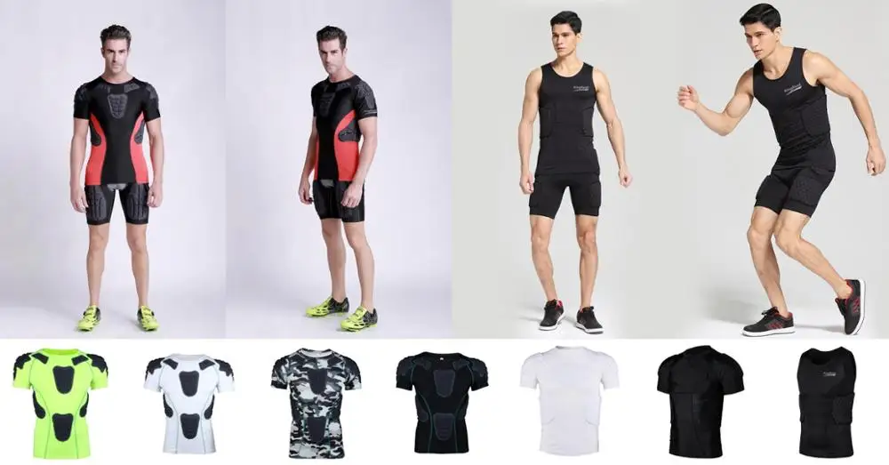 Compression lycra padding knee sleeves , Knee pads protection sports safety gear