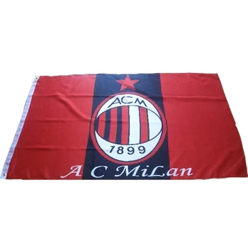 135 Gambar gambar bendera klub ac milan Terkini