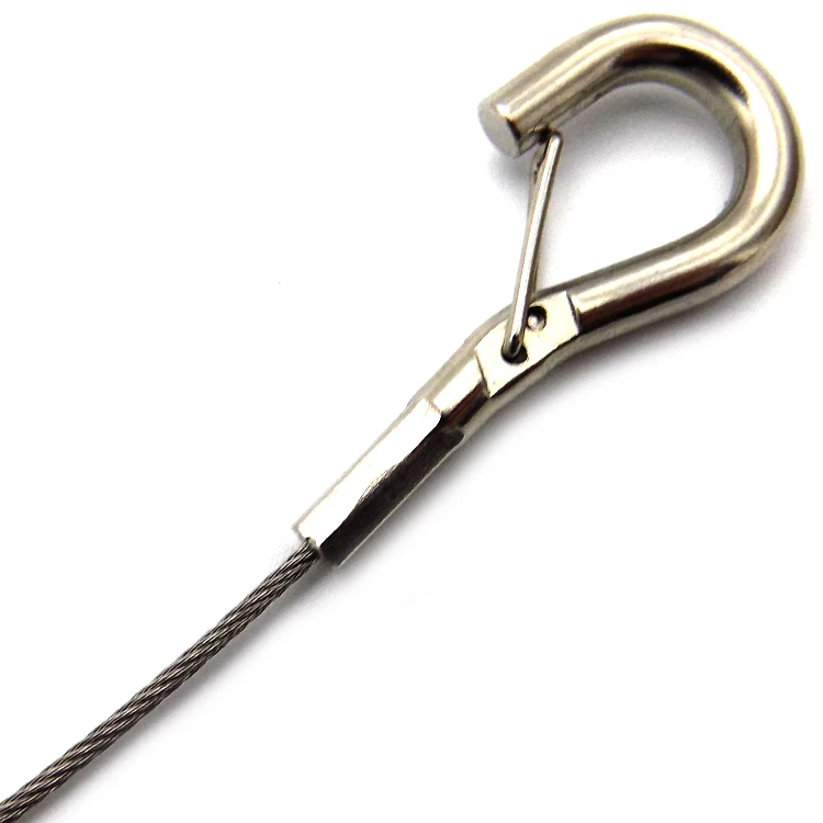 Gym Wire Rope Cable With Single Shank Ball End Stop Fitting Buy Gym