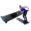 factory wholesale high quality ice hockey exercise workout fitness slide board for body building