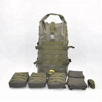 waterproof tactical backpack