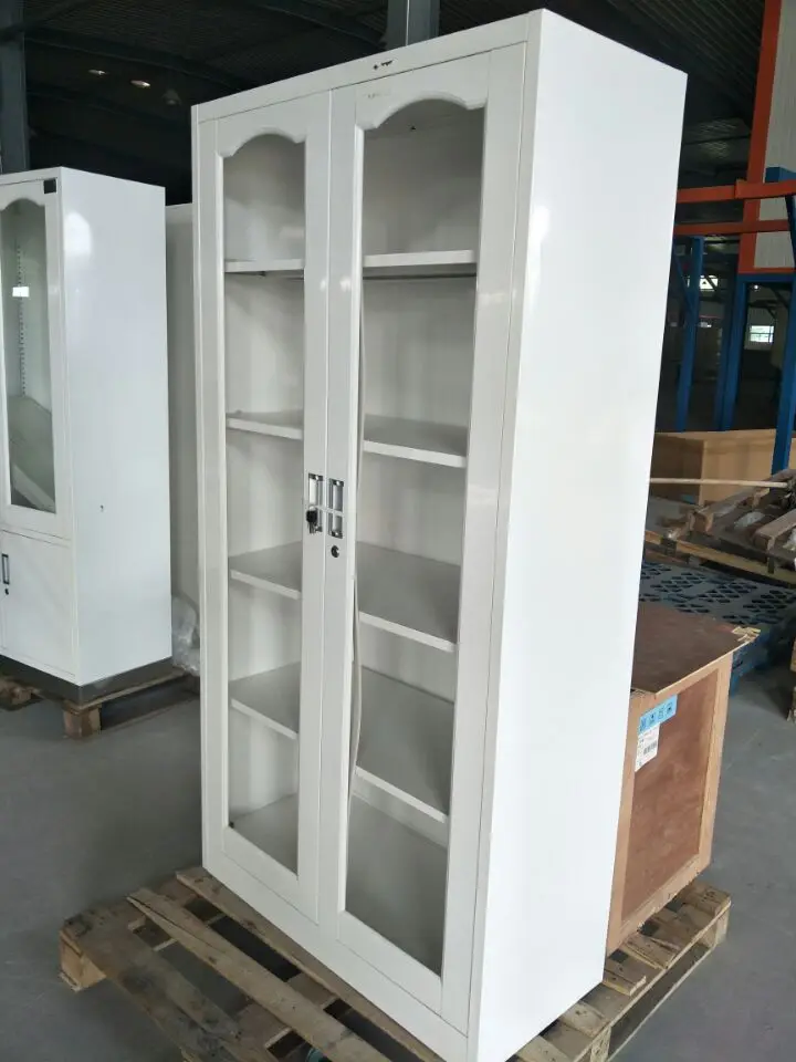 Hospital use files closets with locks for patient