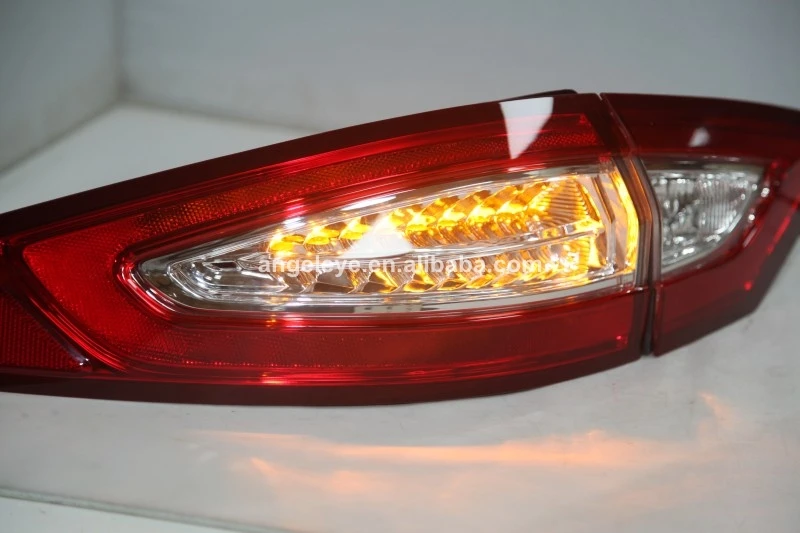 Source For FORD Fusion Titanium Mondeo LED Tail Lamp 2013-2016