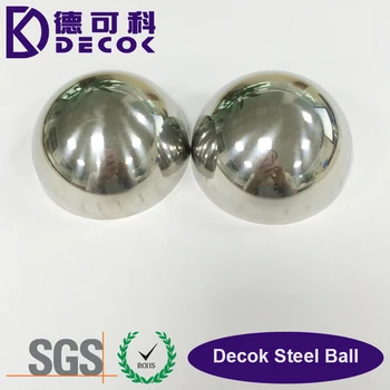 hollow ball bearings