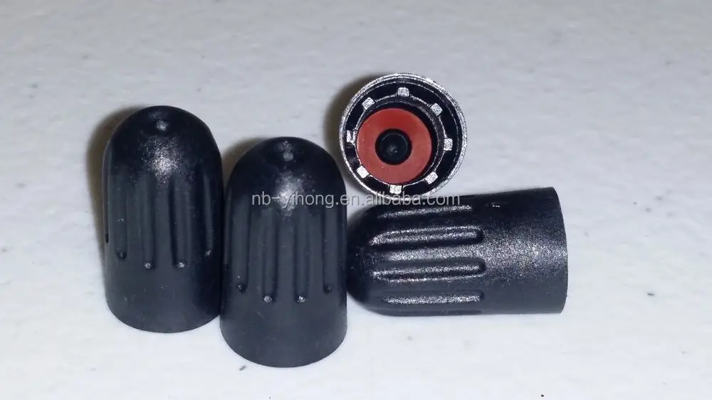 Tpms Schrader Plastic Long Valve Stem Caps For 20008 20018 100 Bulk Pack Buy Long Tpms Plastic