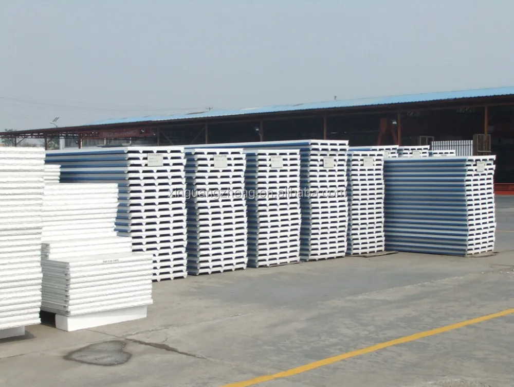 low cost build factory/prefab warehouse for food factory /design steel structure factory