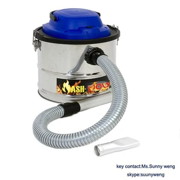 Low Price Powerful Cyclonic Fireplace Hot Ash Vacuum Cleaners