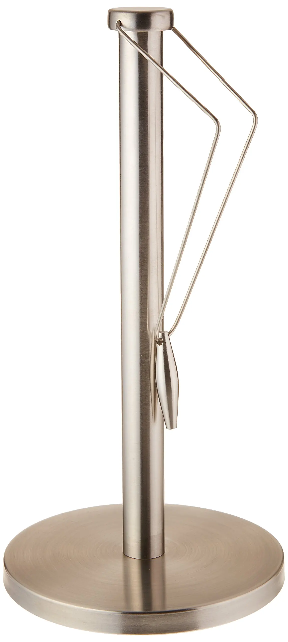 Upright Paper Towel Holder Find Get Quotations Siwu Free Standing Upright Paper Towel Holder 12 X 6 Stainless