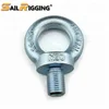 China Supplier High Strength Rigging Hardware Heavy Duty M24 Lifting Steel DIN580 Eye Bolt