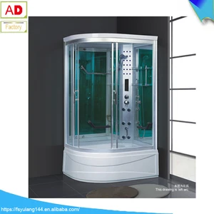 China Shower Steam Tub Whole Alibaba Ad 931 Portable Steam Sauna Tub Shower Combination Pictures Mini Steamer Generator