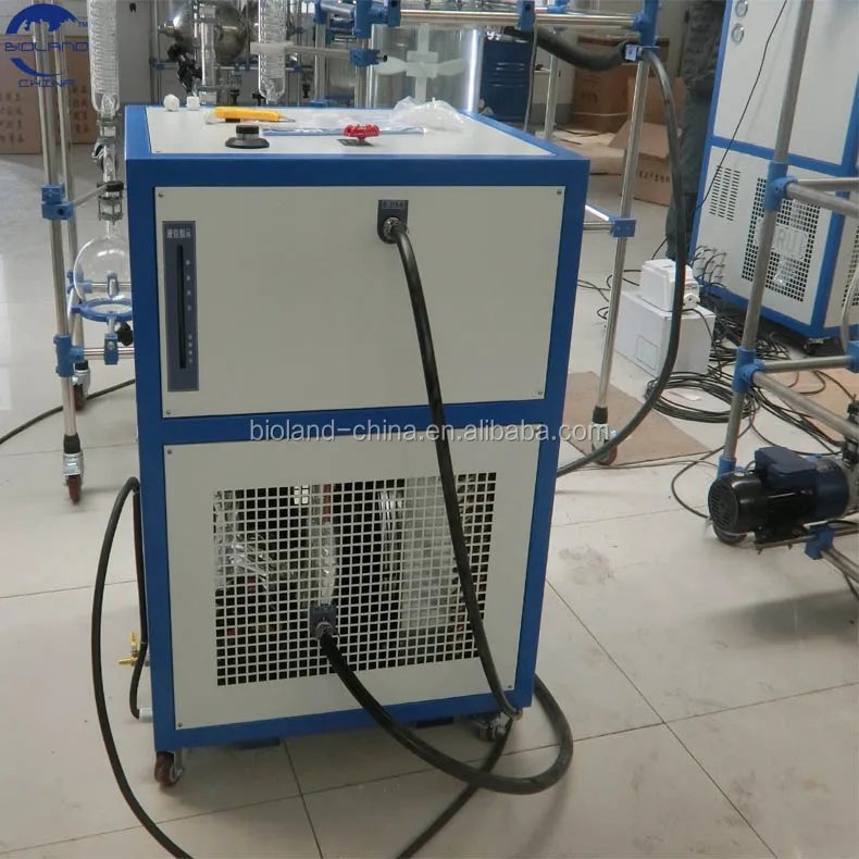 Chemicals Laboratory Thermostatic Devices Low Temperature Refrigeration