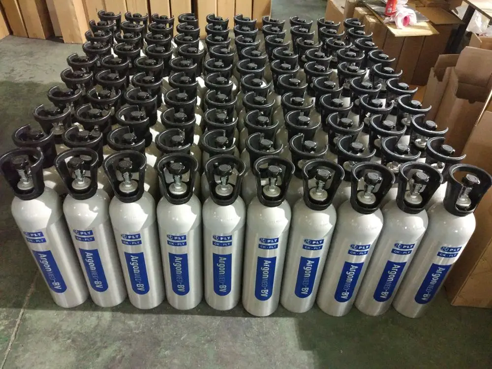 0l 无缝铝高压甲烷气瓶 - buy 甲烷气罐,高压气罐,铝气瓶 product on