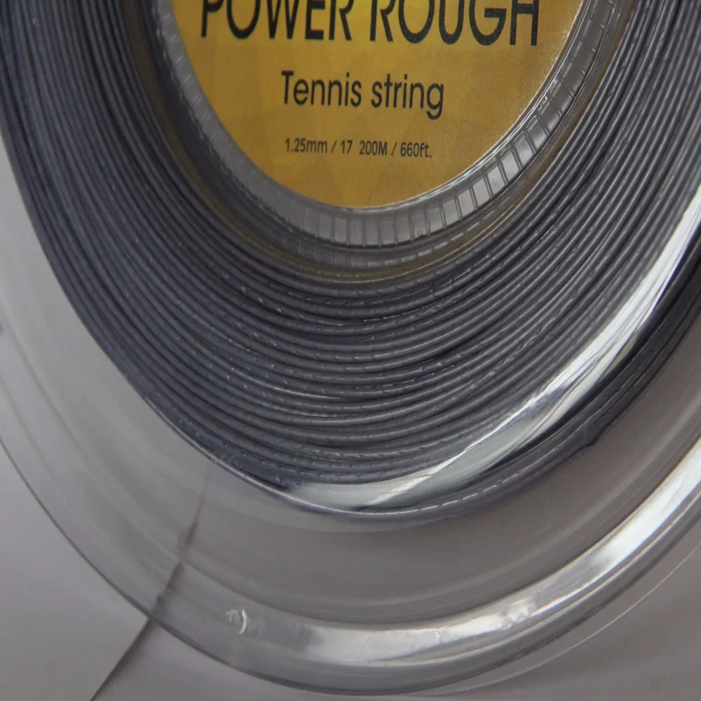 Wholesale Tennis String Polyester 200m Racket 17g Buy Wholesale