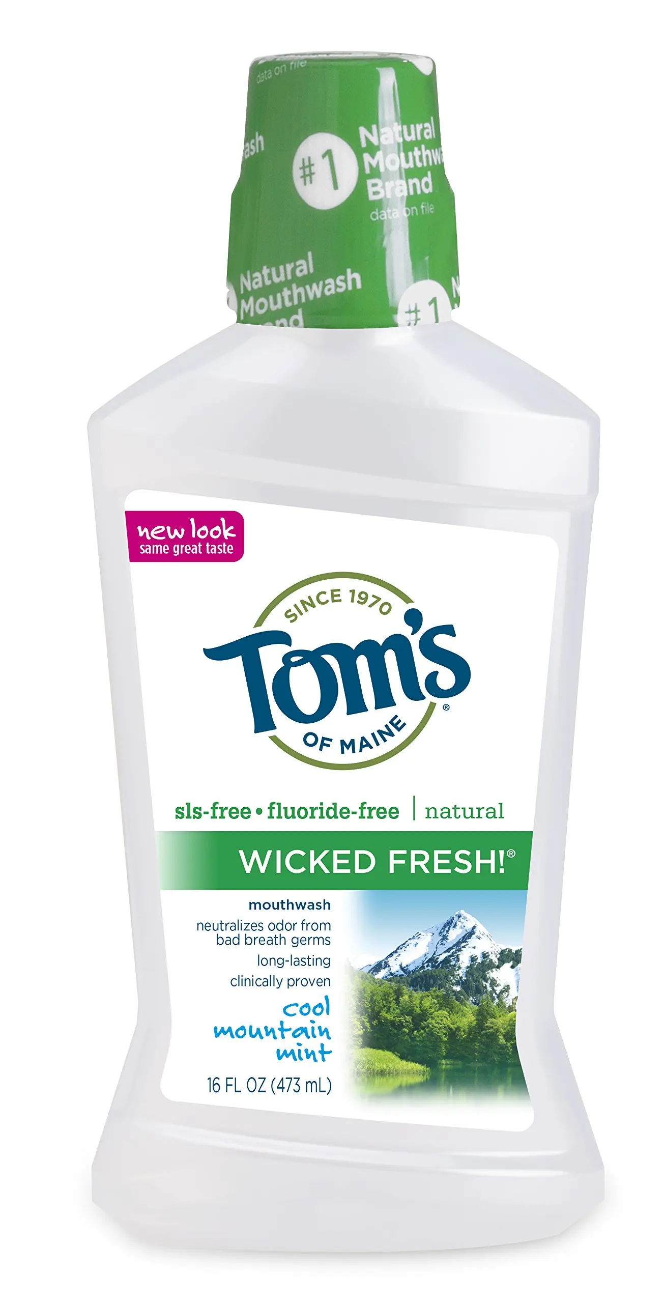 Mountain mint. Mouthwash. Wick Tom. Mouthwash перевод на русский.