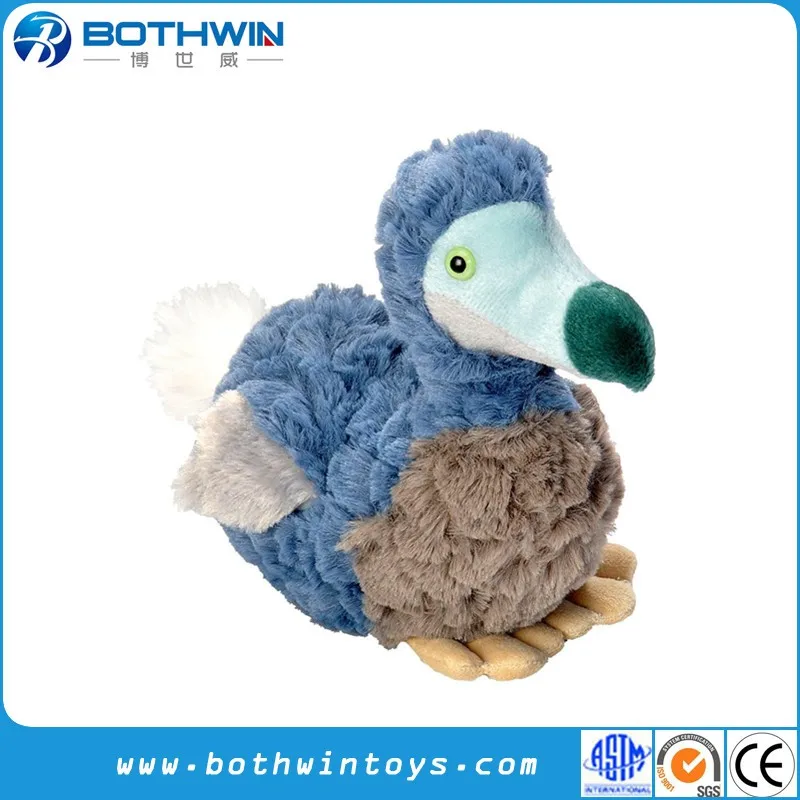Mewah Liar Hewan Boneka Mainan Burung Dodo Buy Boneka Mainan