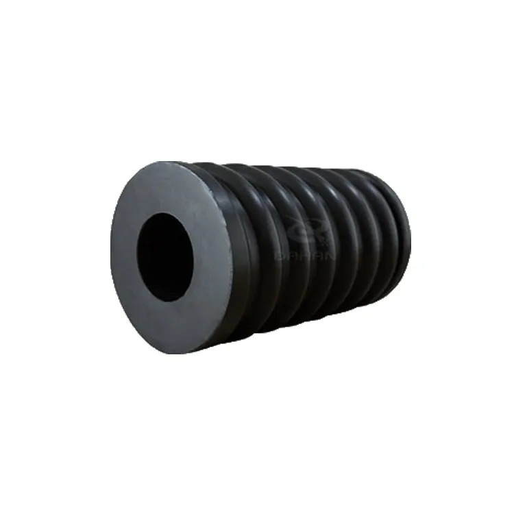 Composite Rubber Spring Damper Rubber Coil Spring Spacer Buy Rubber
