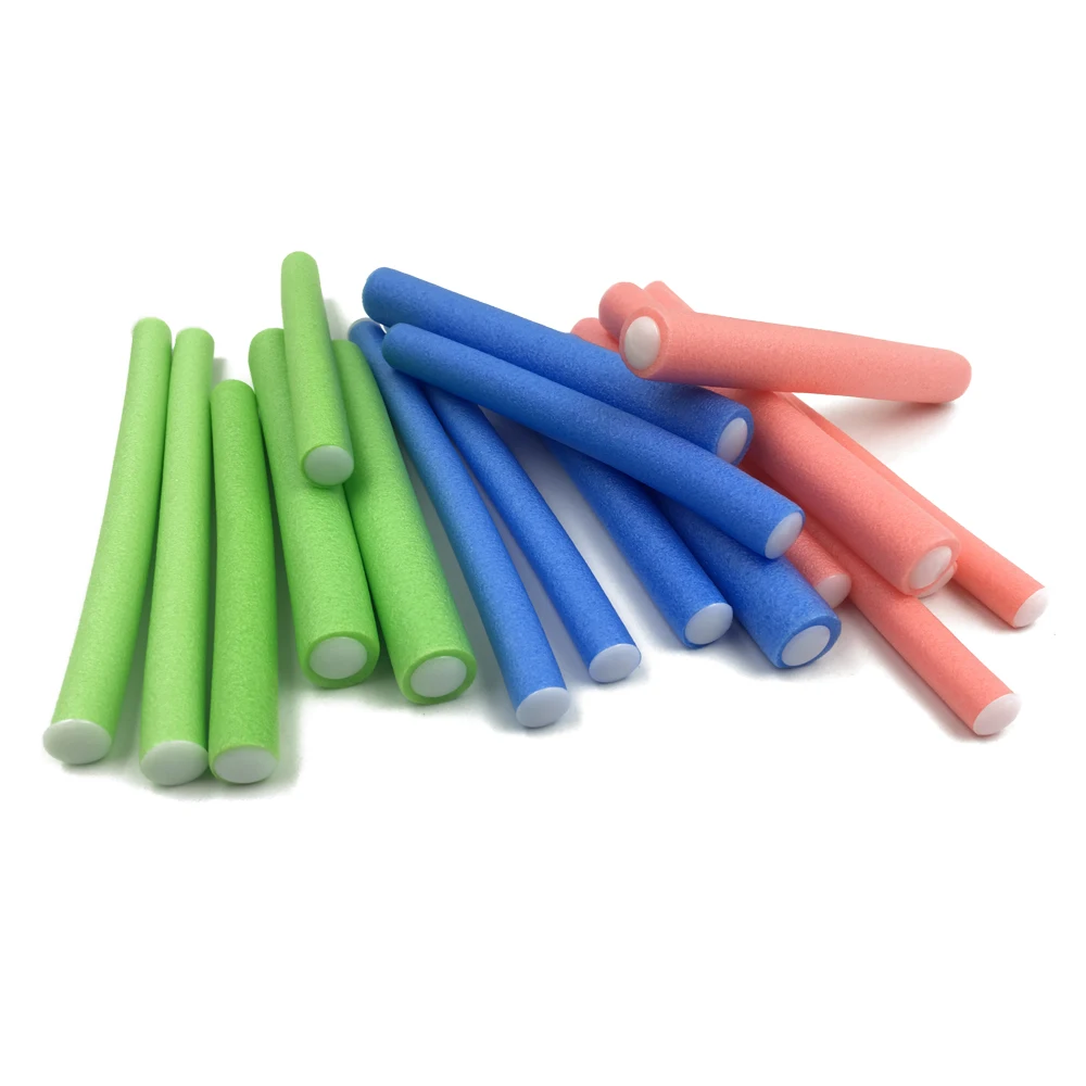 Bendable Hair Rollers
