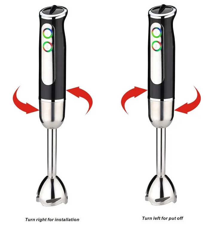 600w Blender Hand Blender Dc Motor Mini Stick Blender Buy Kitchen