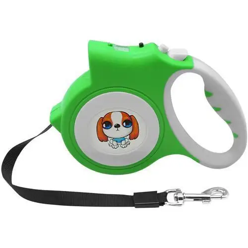 Universal Remote Control Dogs Leash Automatic Retractable Dog Leash