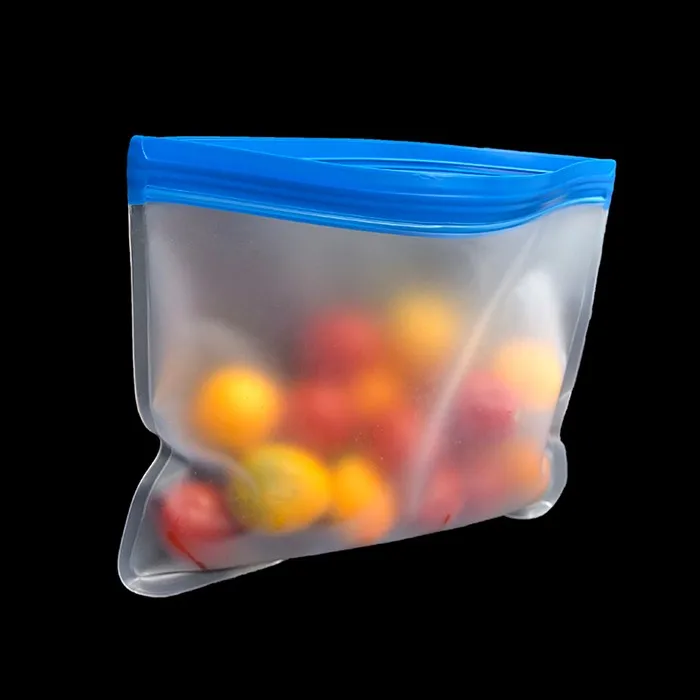 High Quality Wholesale Food Grade Custom Peva Reusable Sandwich Food