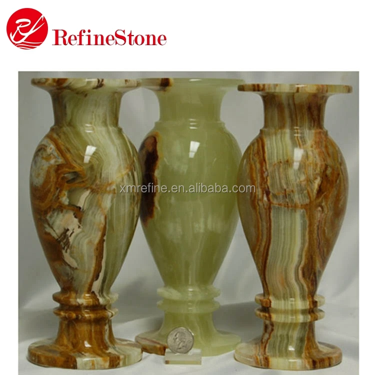 China Onyx Flower Vase China Onyx Flower Vase Manufacturers And