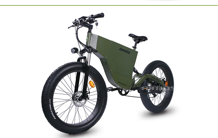 fastest electric bike 2018