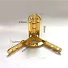 Metal Box Hinge Jewellery Box Concealed Hinge