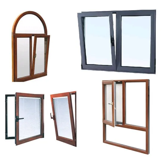 aluminium window shade jalousie windows with blinds inside
