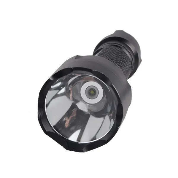 Topcom High power Led Reflector XPE C8 Tactical Flashlight