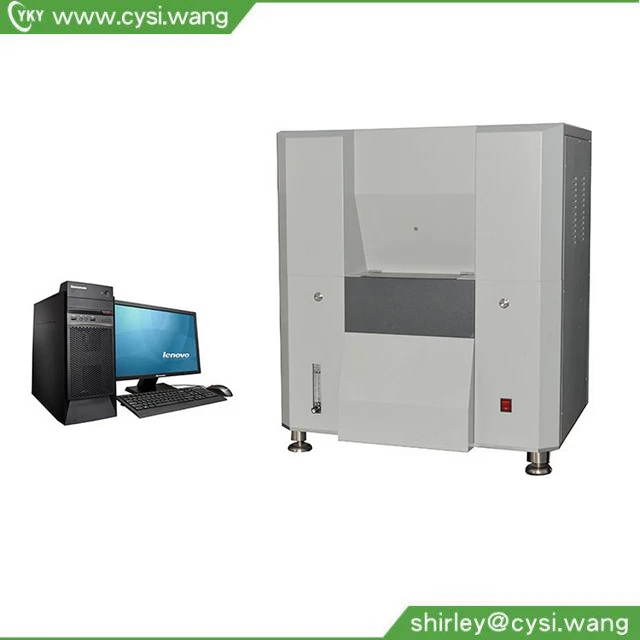 Coal Laboratory Analysis Equipment Automatic Calorimeter