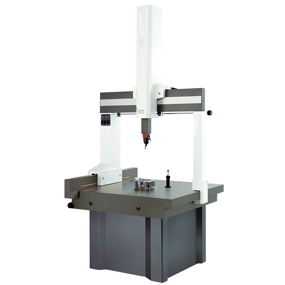 High Quality 3d Manual Coordinate Measuring Machine (cmm) - Buy High ...