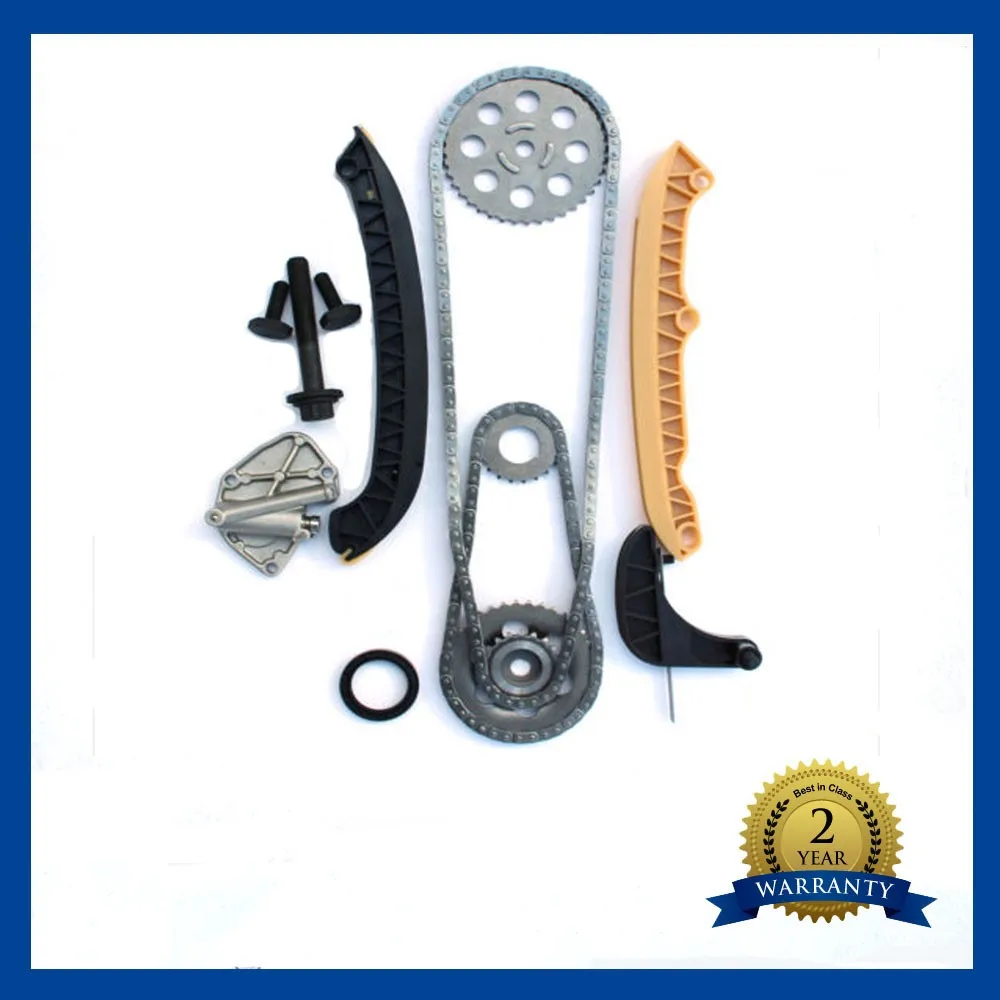 Tk1501 New Vw Polo 1.2 6v (3 Cyl) Complete Engine Timing Chain Kit