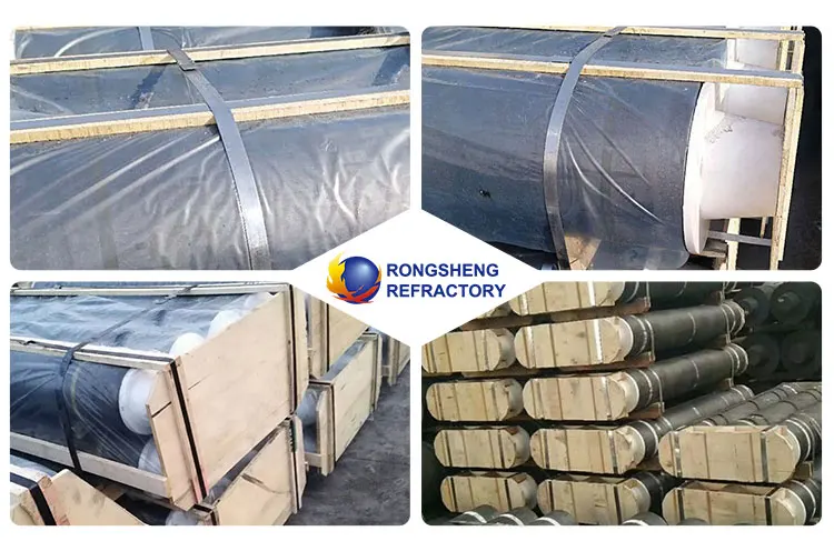 graphite electrode uhp