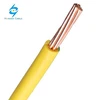 PVC/XLPE/PE Coated Copper Ground Cable 6 8 10 12 Gauge Wire